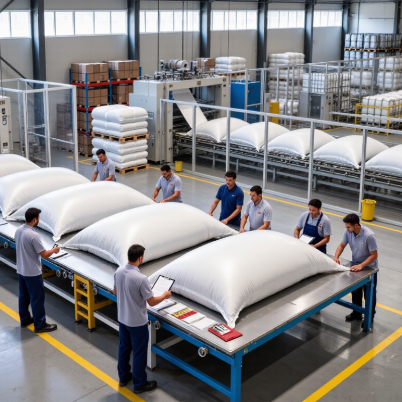 What Is a FIBC Manufacturer and How Can Buyers Choose One?