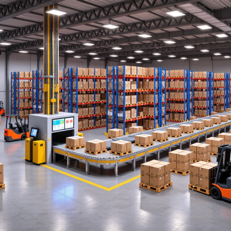 China Top 10 Material Handling Equipment Suppliers?