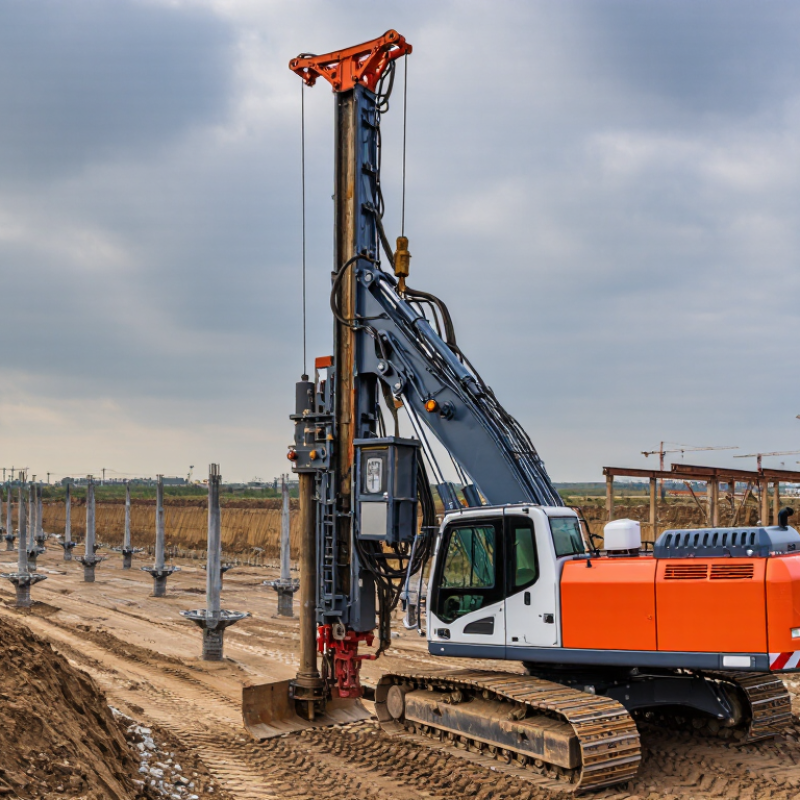 China Top 10 Anchor Drilling Machine Manufacturers
