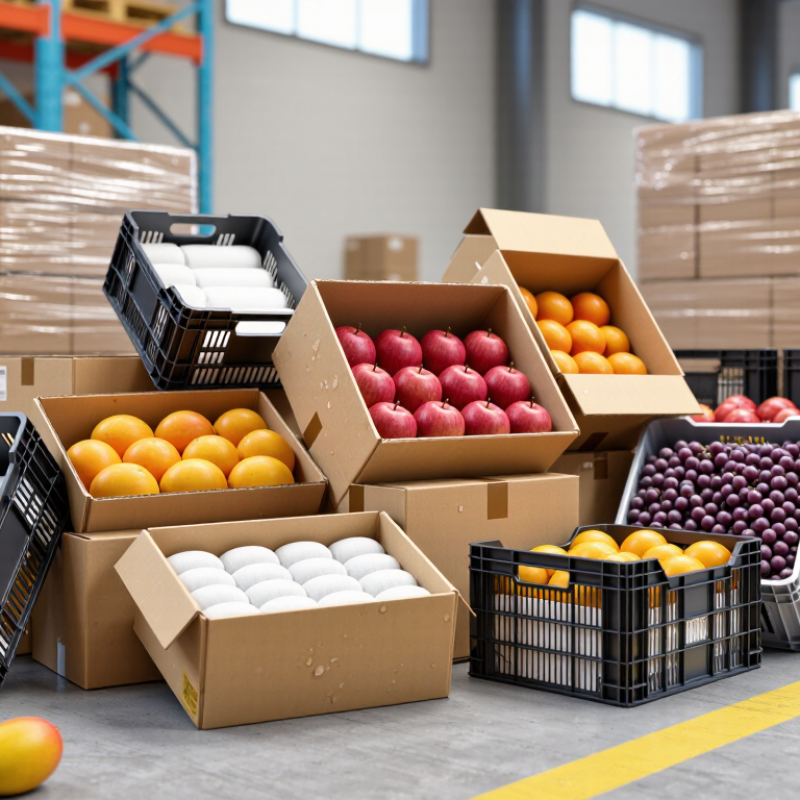 China Best Fresh Fruit Export Packaging Solutions?