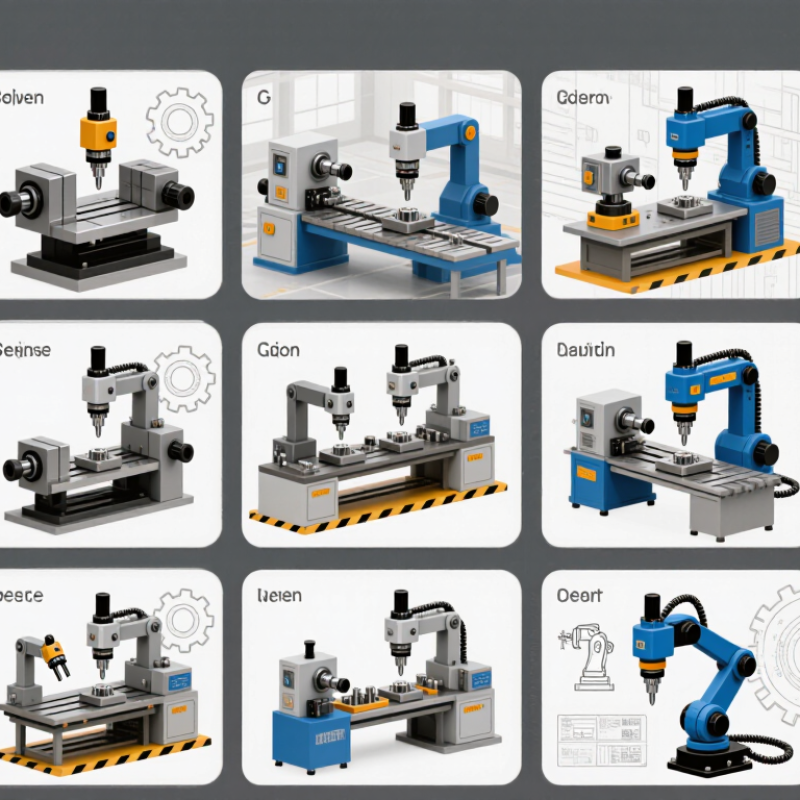 China Top 10 Fixtures Jigs Manufacturers to Source?
