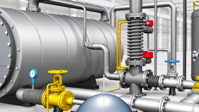 What Are the Top Types of Relief Valves?