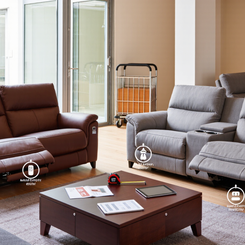 2026 Best Motion Sofas for Global Buyers