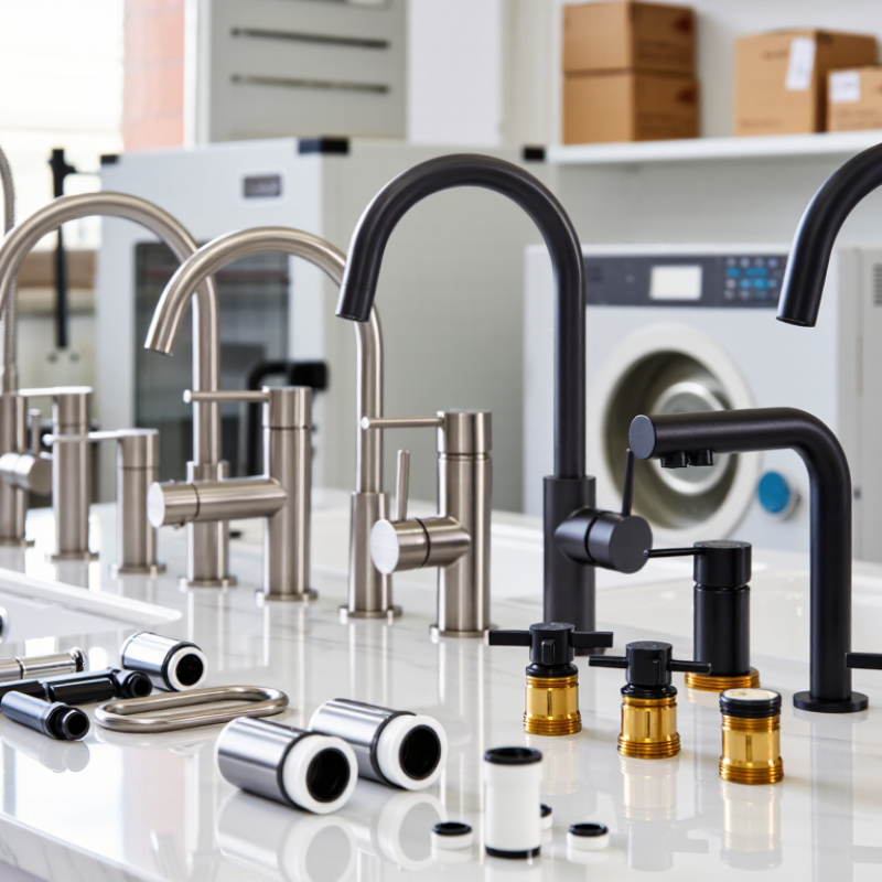 What Are the Best China Bathroom Basin Tap Suppliers?