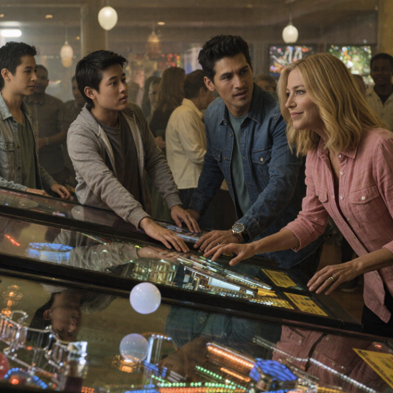 Why Are Pinball Machines Popular Worldwide?