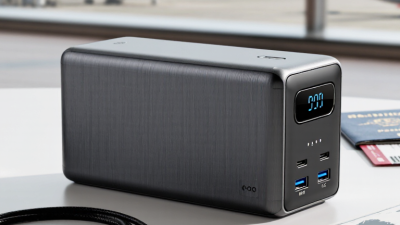 Why Choose a Mobile Power Bank for Global Buyers?