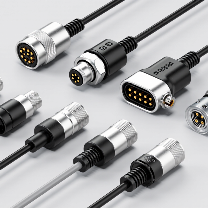 10 Best 8pin Magnetic Connectors for Global Buyers