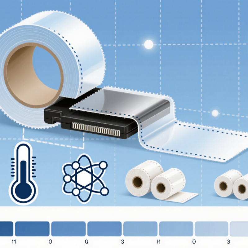 China Best Heat Sealing Cover Tape Supplier?