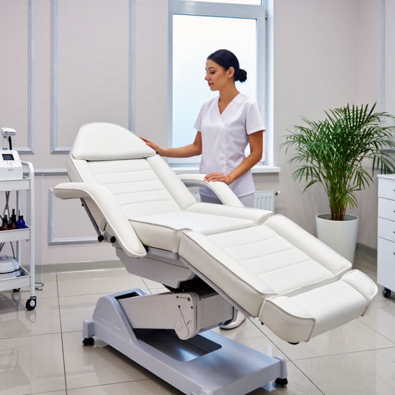 Why Choose a Cosmetic Bed for Your Beauty Business?