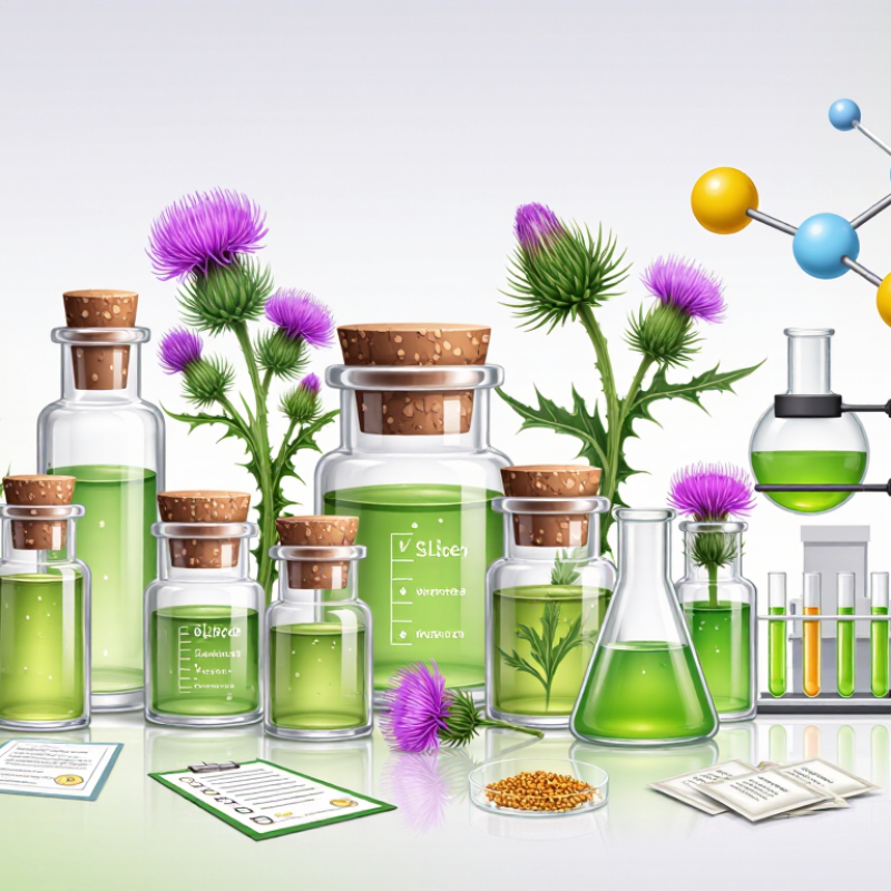 Top 10 Milk Thistle Extract Suppliers Worldwide?