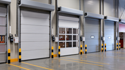7 Best Roll Up Gates for Global Buyers?