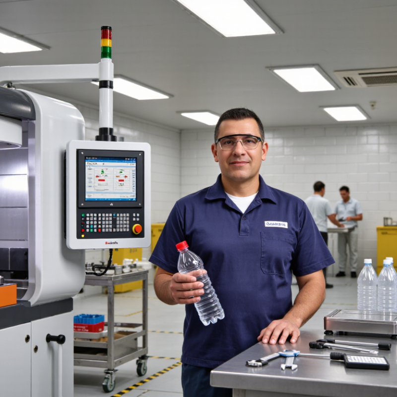 ¿Cómo elegir una máquina para botellas de plástico?