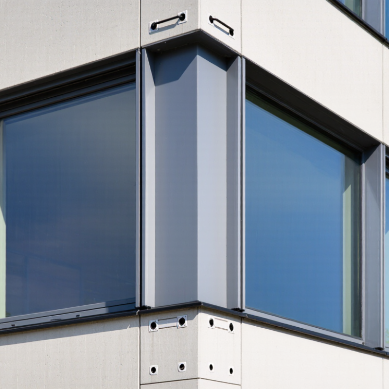 China Best Thermal Break Aluminum System Windows Supplier?