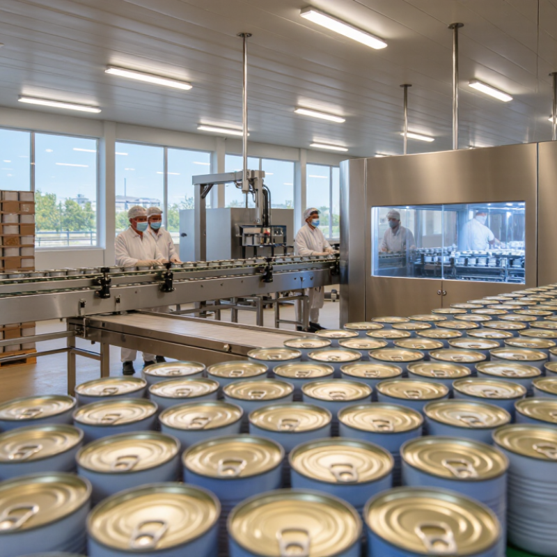China Top Canned Pork Manufacturers for Global Buyers?