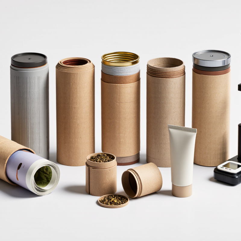 7 Best Thick Paper Tubes for Global Packaging Buyers