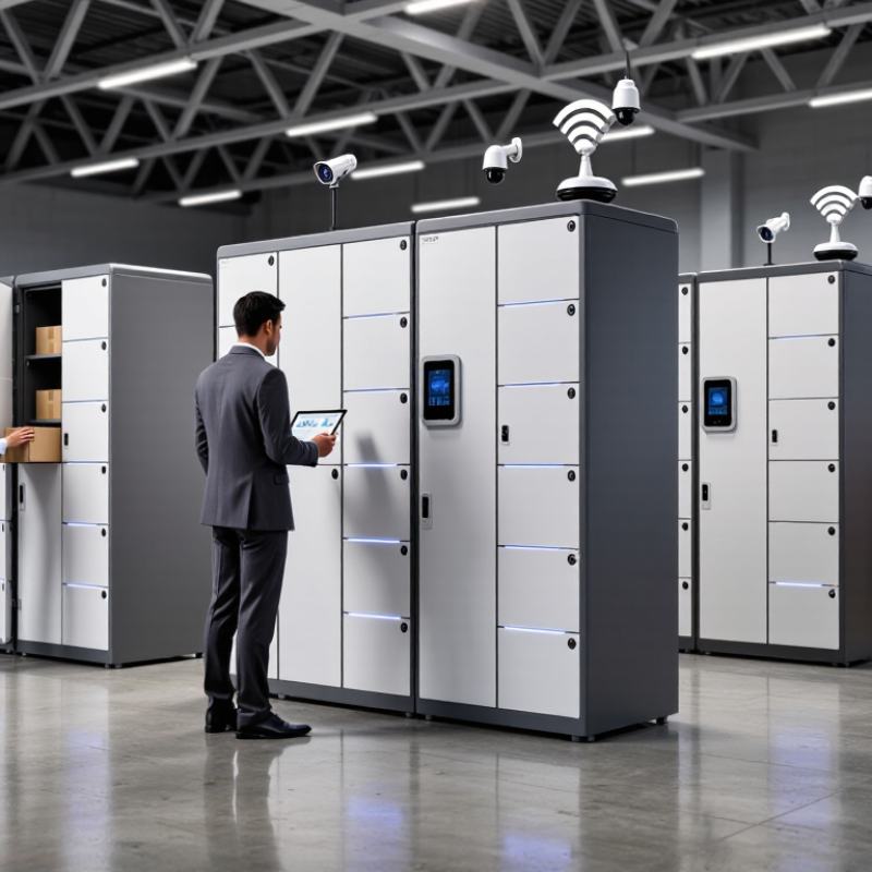 China Top RFID Locker Suppliers for Global Buyers