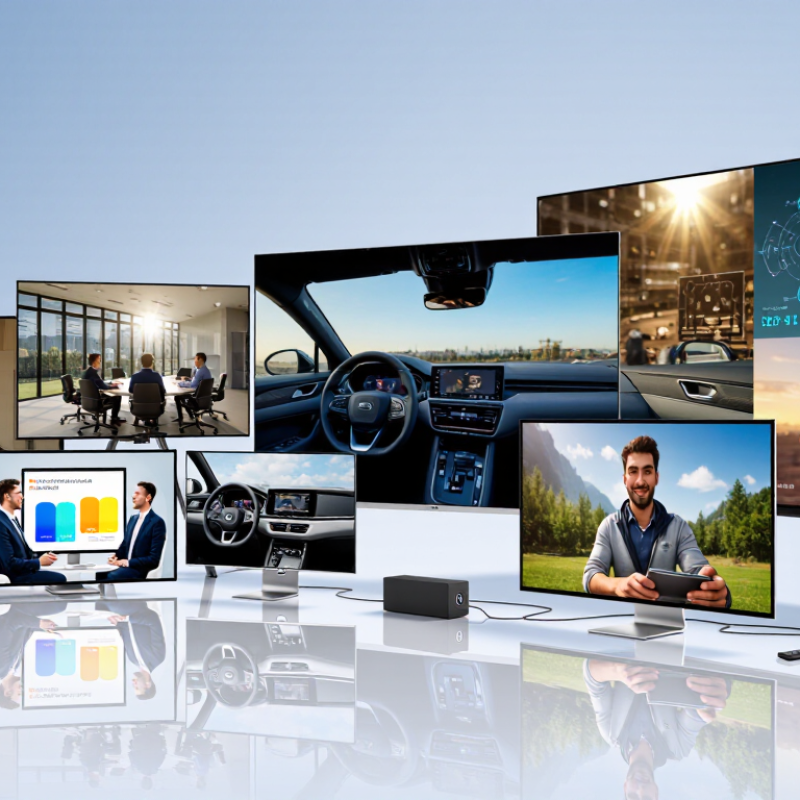 What Are the 10 Best Display Screens for Global Buyers?