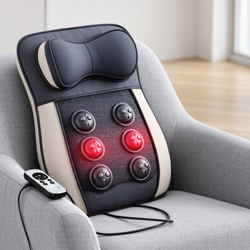 2026 How to Choose a Shiatsu Neck and Back Massager?