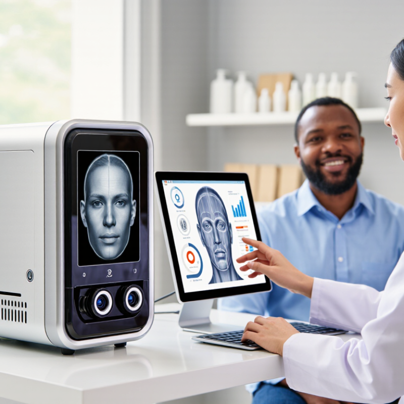 Top 10 Facial Analysis Machines for Global Buyers