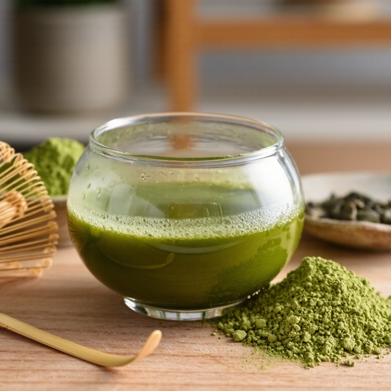 What Is Green Matcha Powder and How Do You Source It?