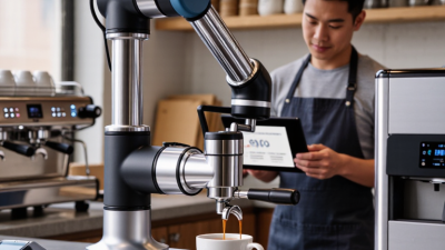 7 Tips for Choosing a Coffee Robot Arm?