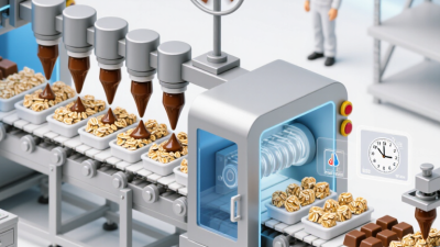 Why Choose Oatmeal Chocolate Moulding Machines?