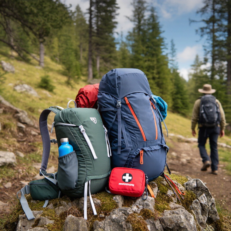 How to Choose the Best Hiking Day Pack for Your Needs