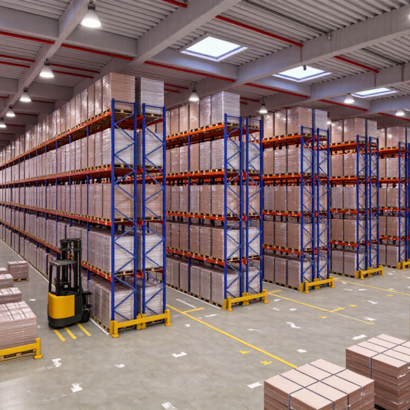 Top Heavy Duty Racking Systems for Global Buyers