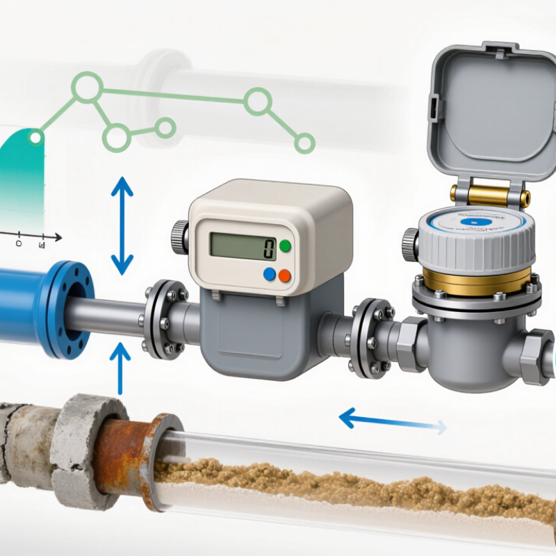 2026 Best Clamp On Water Meter for Global Buyers?