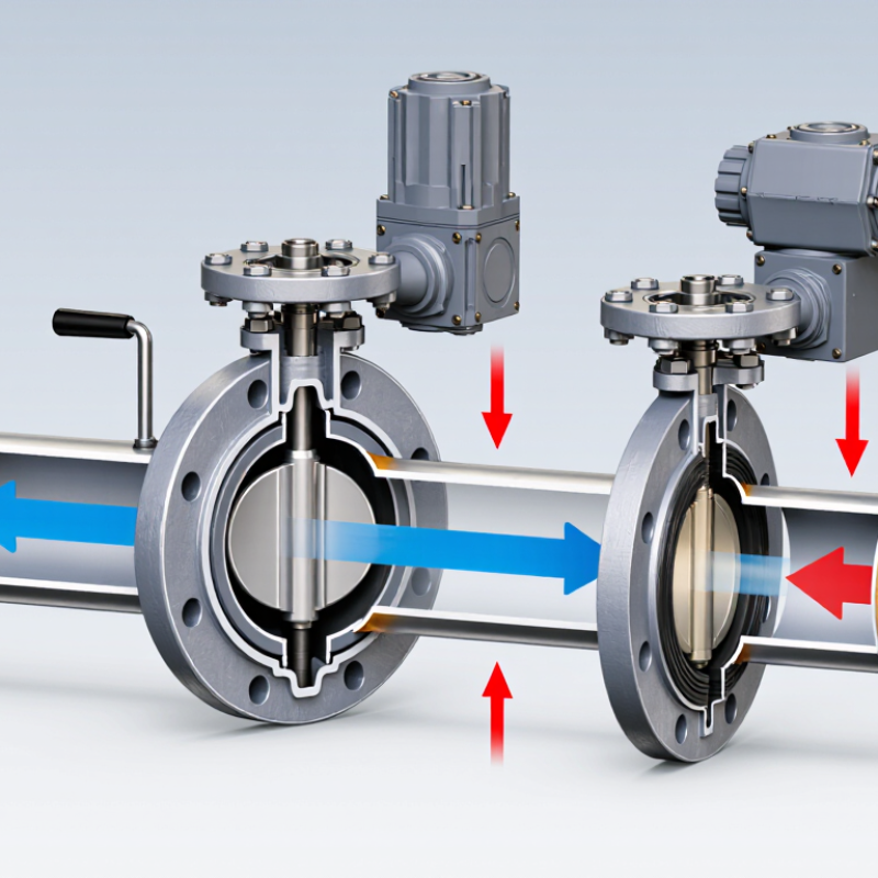 What Is a Butterfly Valve and How Does It Work?