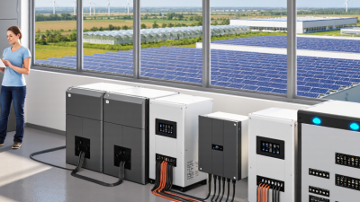 Top Solar Inverters And Battery Storage Suppliers?