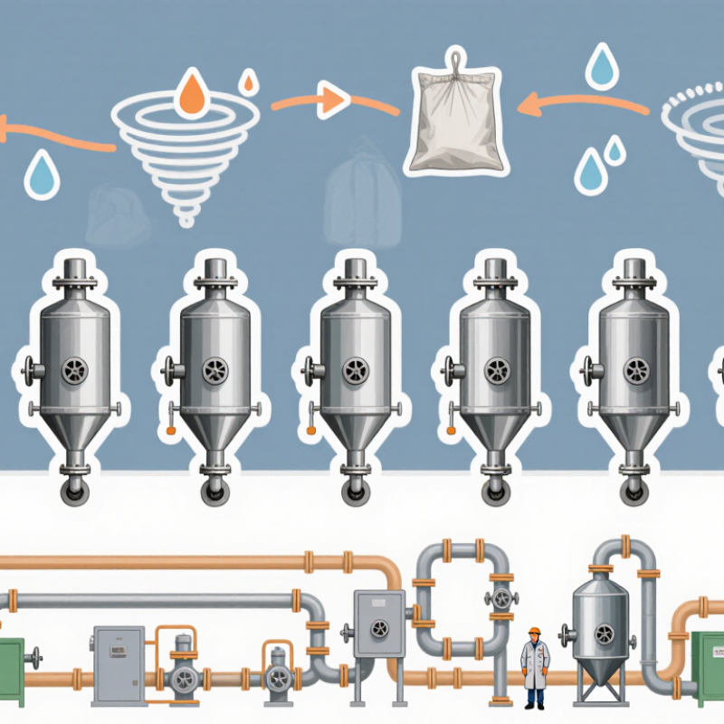 Top 10 Centrifugal Spray Drying Equipment Suppliers