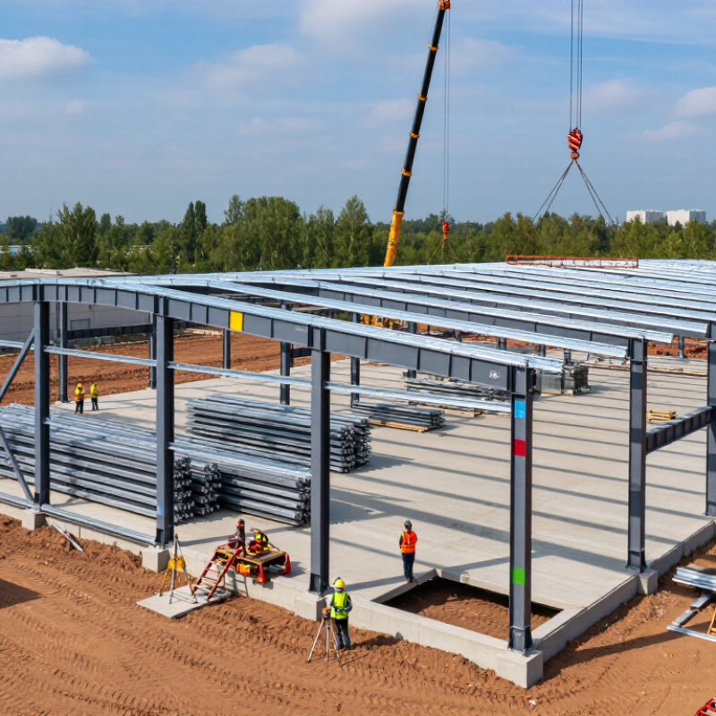Why Choose Prefab Metal Buildings for Global Projects?