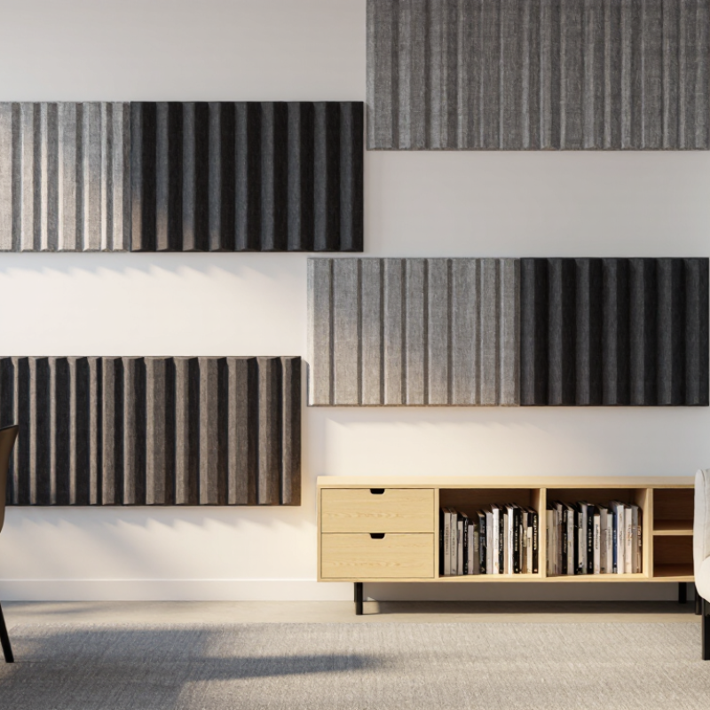 Why Choose Sound Proof Panels for Walls?