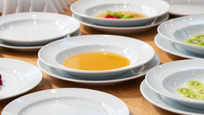 China Top Bone China Deep Plates Suppliers for Global Buyers