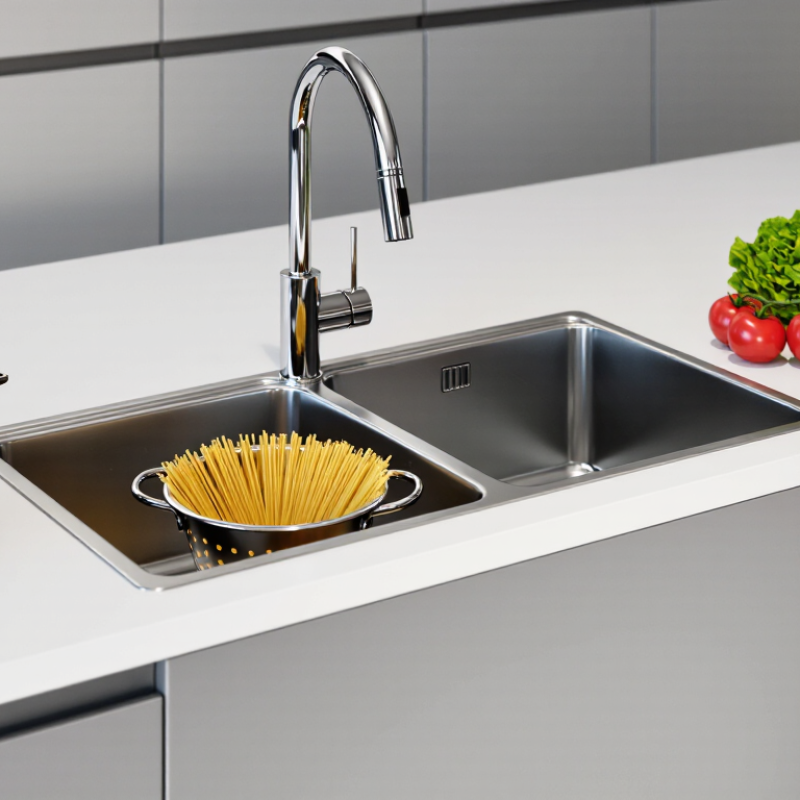How to Choose a Double Stainless Steel Sink in 2026?