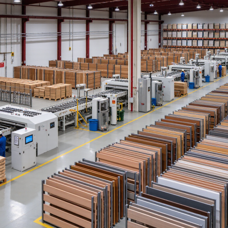 What Are China Top 10 Fens WPC Manufacturers?