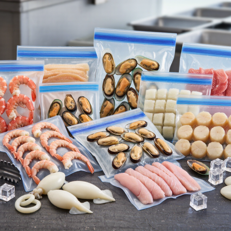 What Are China Top 10 Frozen Seafood Mix Suppliers?