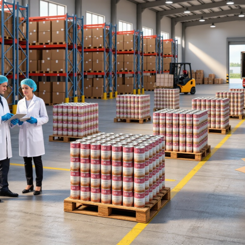 How to Source Canned Pork in Bulk in 2026?