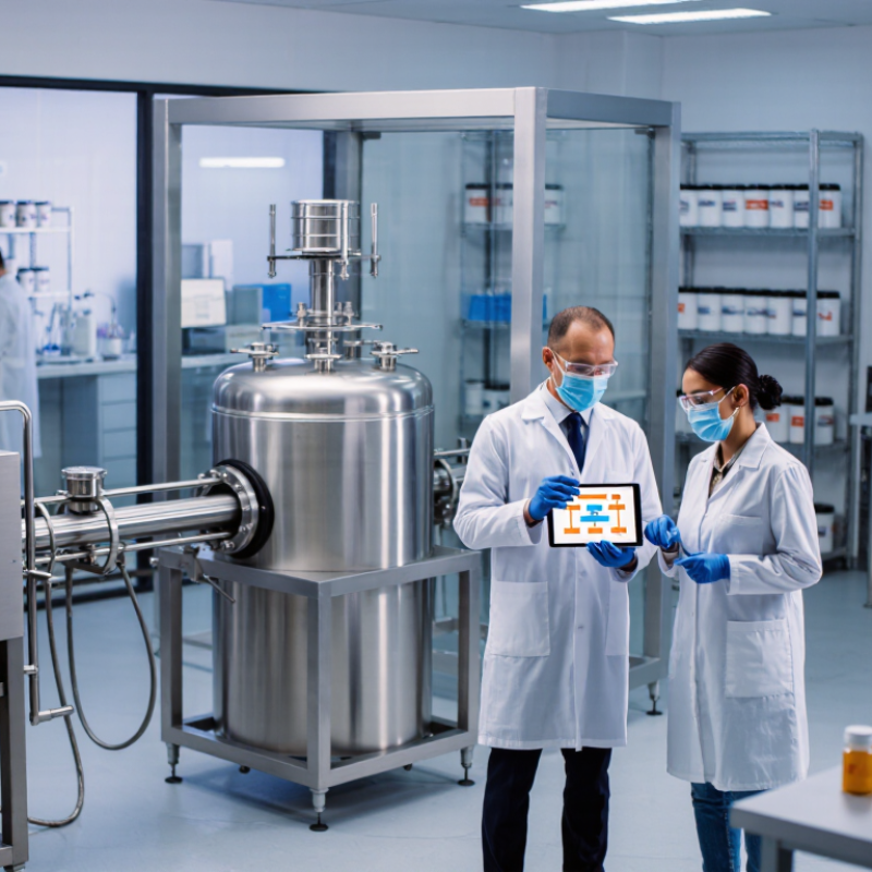 10 Tips for Choosing the Right CDMO Organization