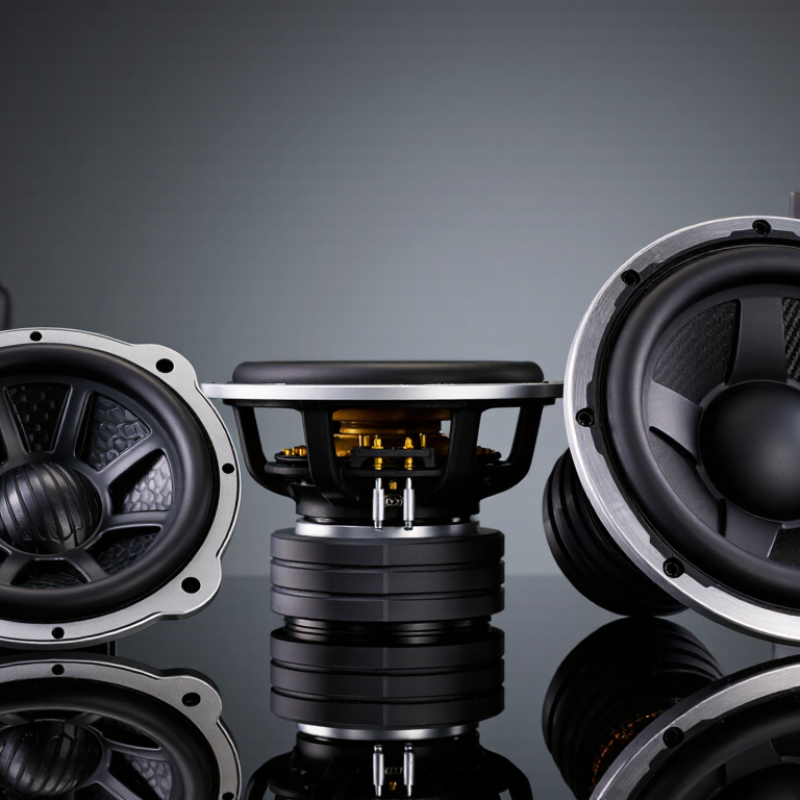 China Best Car Audio Subwoofers for Wholesale Buyers