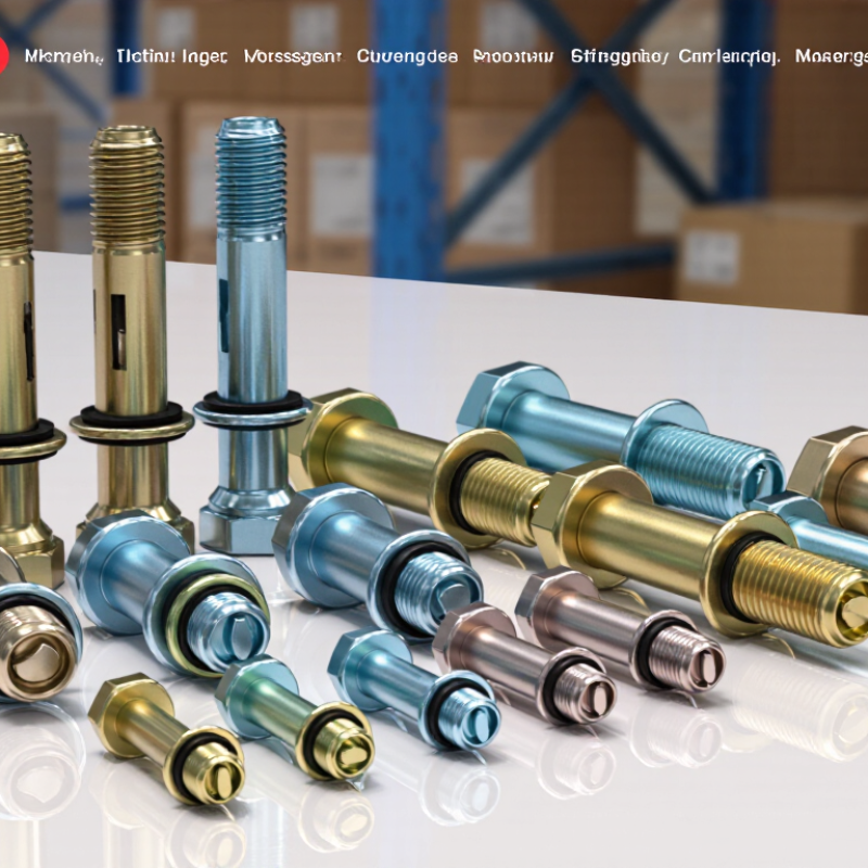 10 Expansion Bolt Buying Tips for Global Buyers?