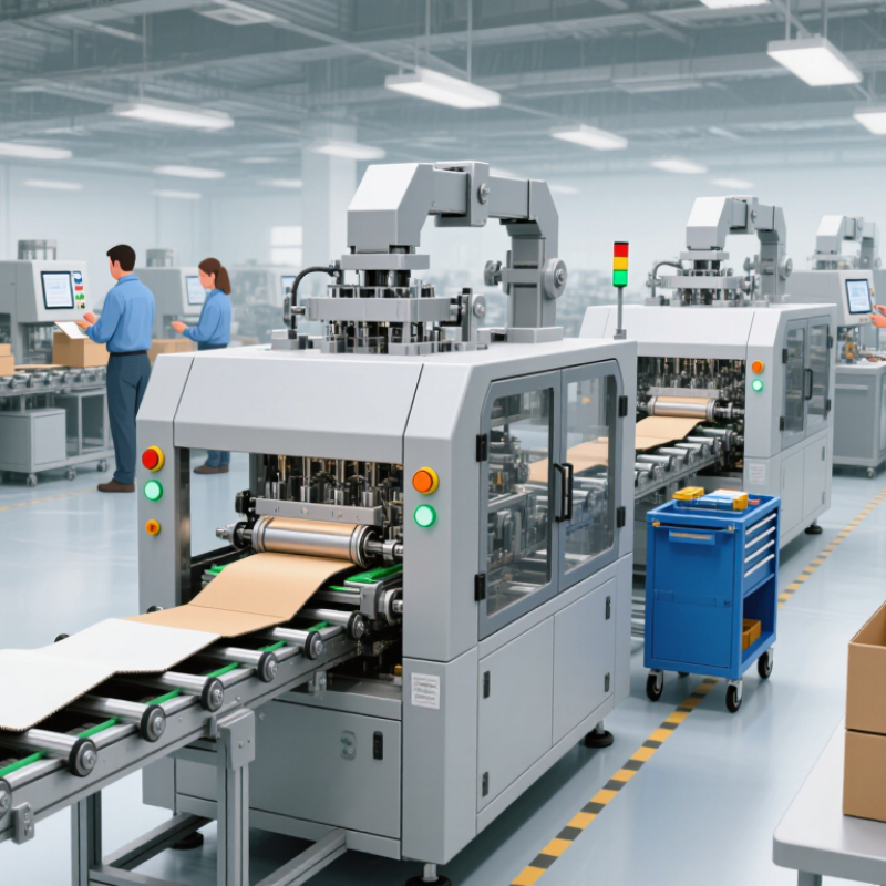 How to Choose a Cell Phone Box Making Machine in 2026?