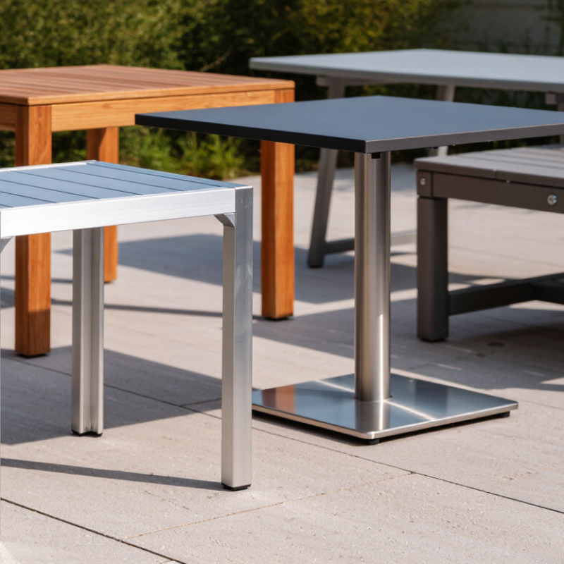 2026 Top Outdoor Tables for Global Buyers
