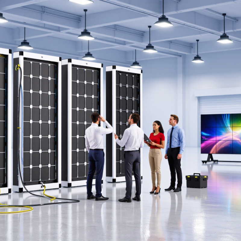 How to Choose LED Wall Systems for Global Sourcing?