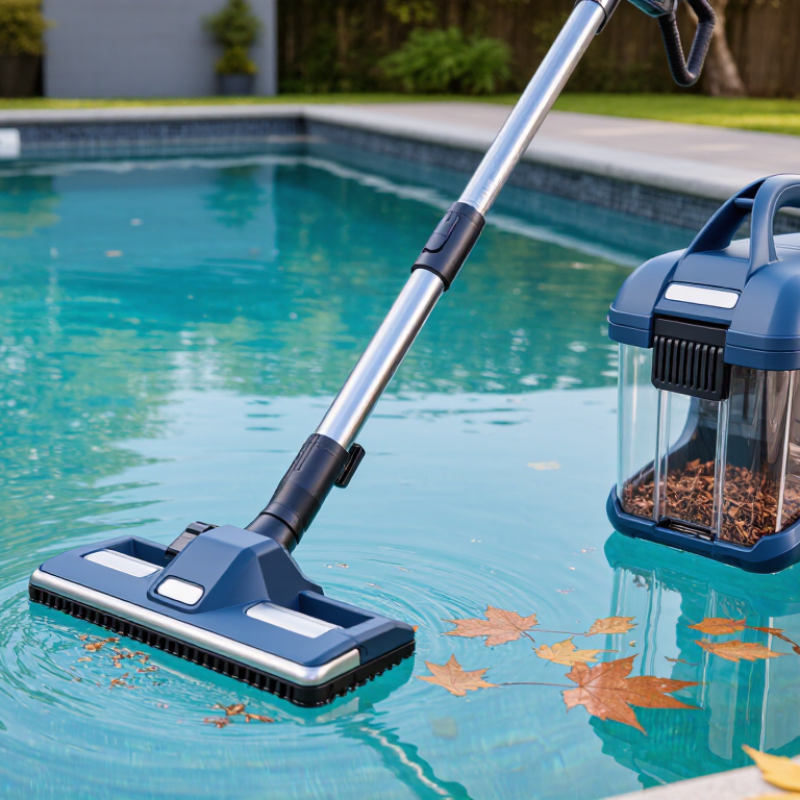 2026 Best Pool Leaf Vacuum for Easy Cleaning?