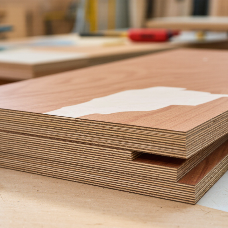 What Is the Best Premium Plywood from China?