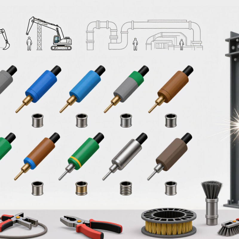 Top 10 Chinese Factory Welding Electrode Types