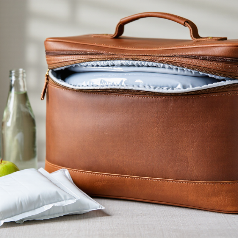2026 How to Choose the Best Leather Cooler Bag?