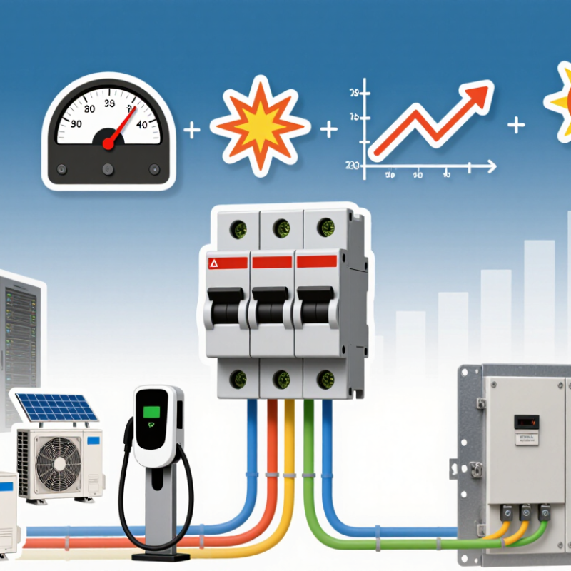 How to Choose a Distribution Circuit Breaker in 2026?